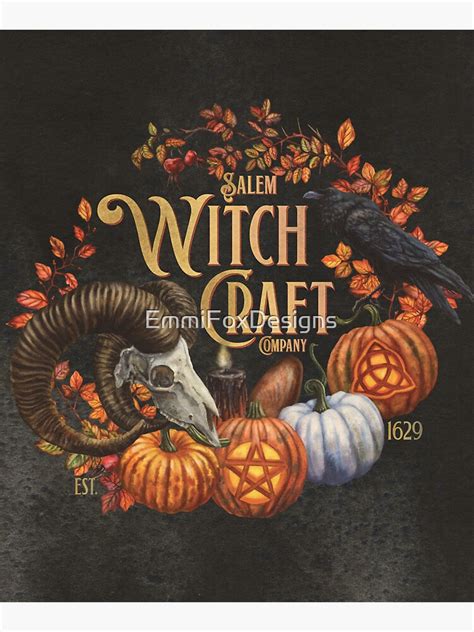 Witchcraft corporation in Salem